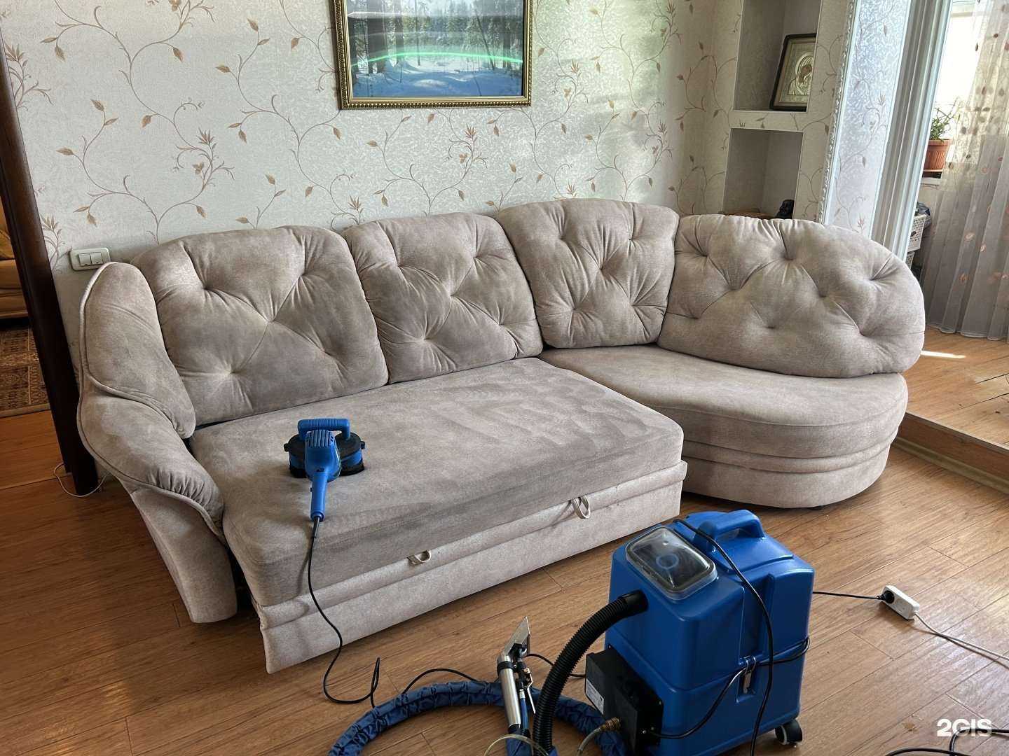 Отзывы на компанию ХимЧист в Кургане c фото