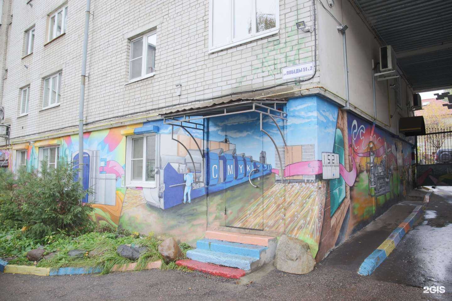 Отзывы на компанию CMYK в Ярославле c фото