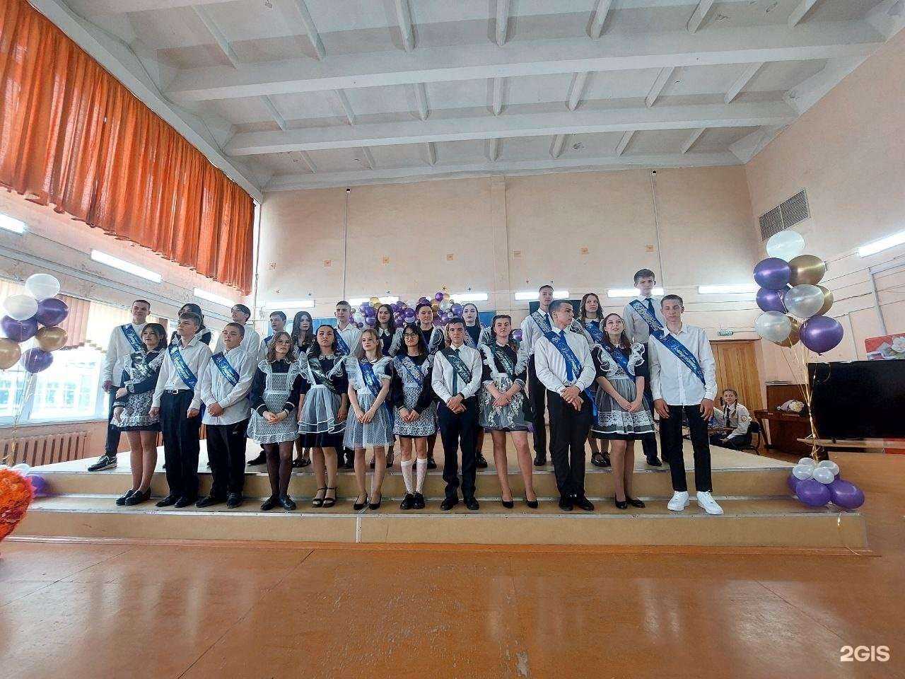 Отзывы на компанию Средняя школа №2 в г. Хабаровск c фото