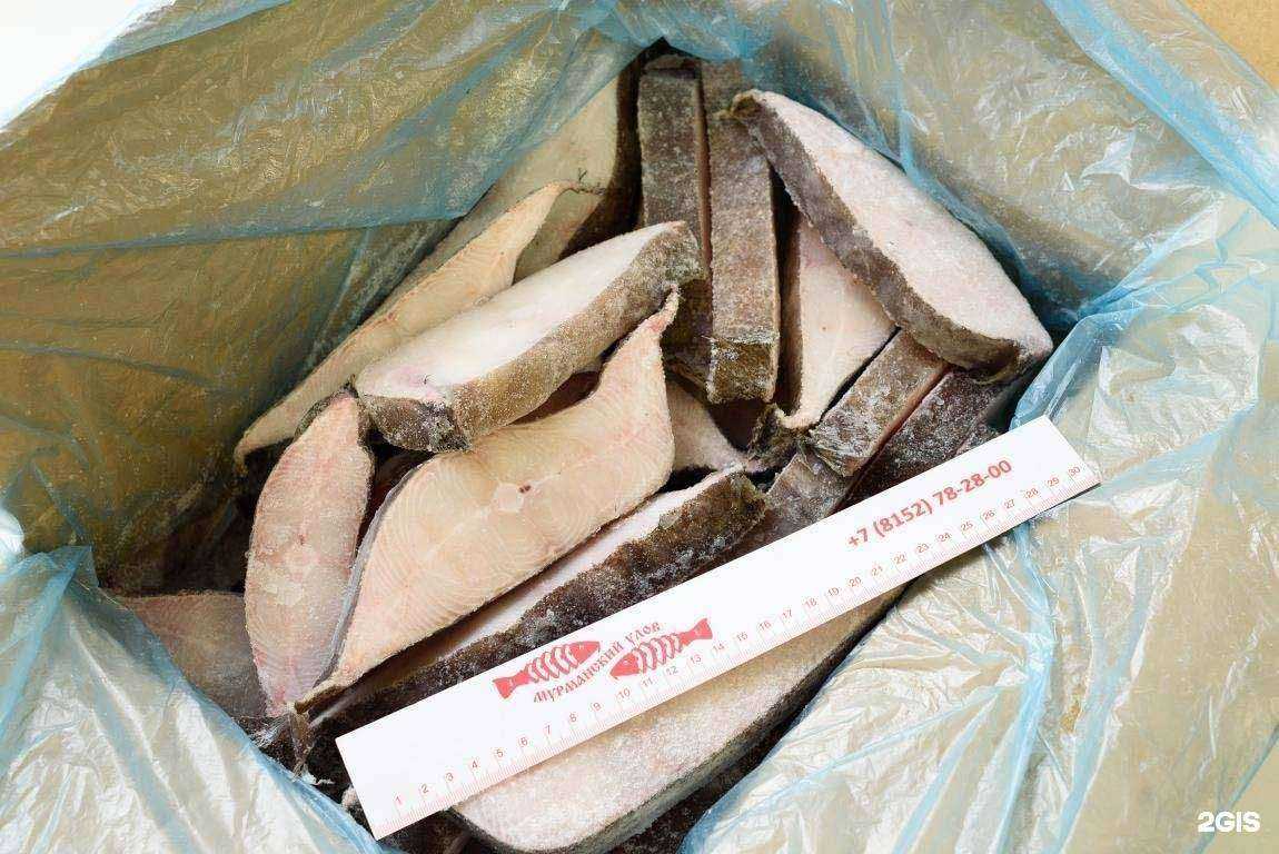 Отзывы на компанию Мурманский улов в г. Мурманск c фото