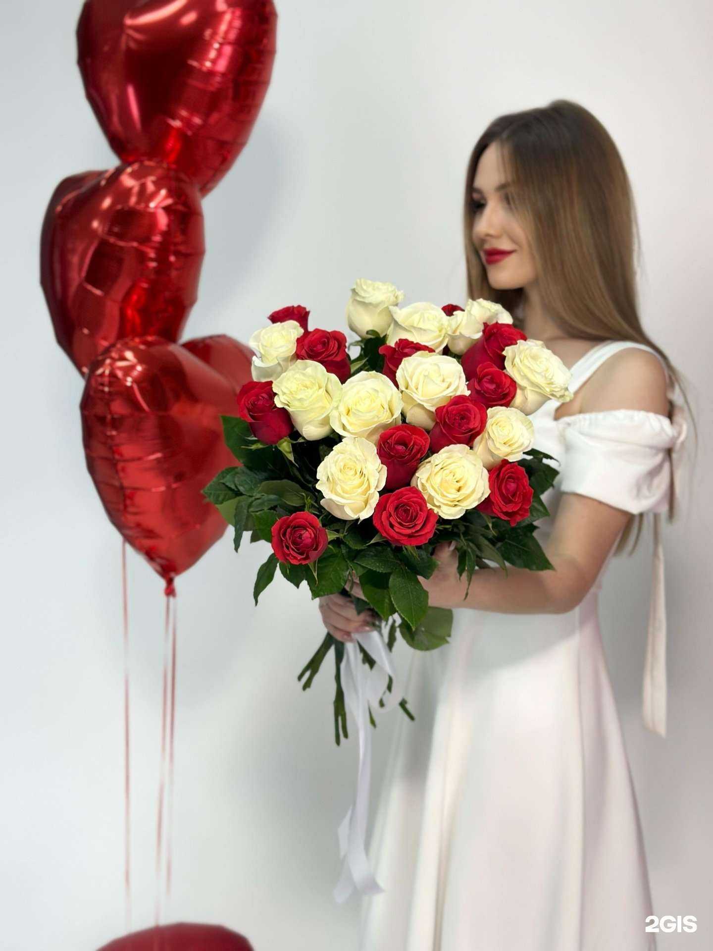 Отзывы на компанию Flower shop в Барнауле c фото