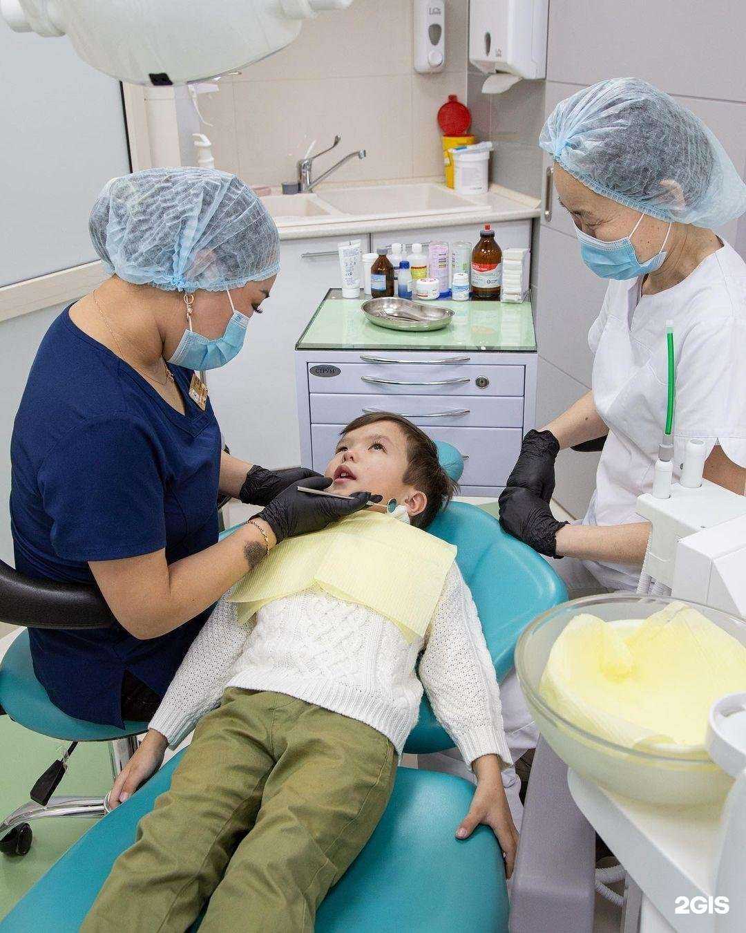 Отзывы на компанию Дентал Кидс в г. Улан-Удэ c фото
