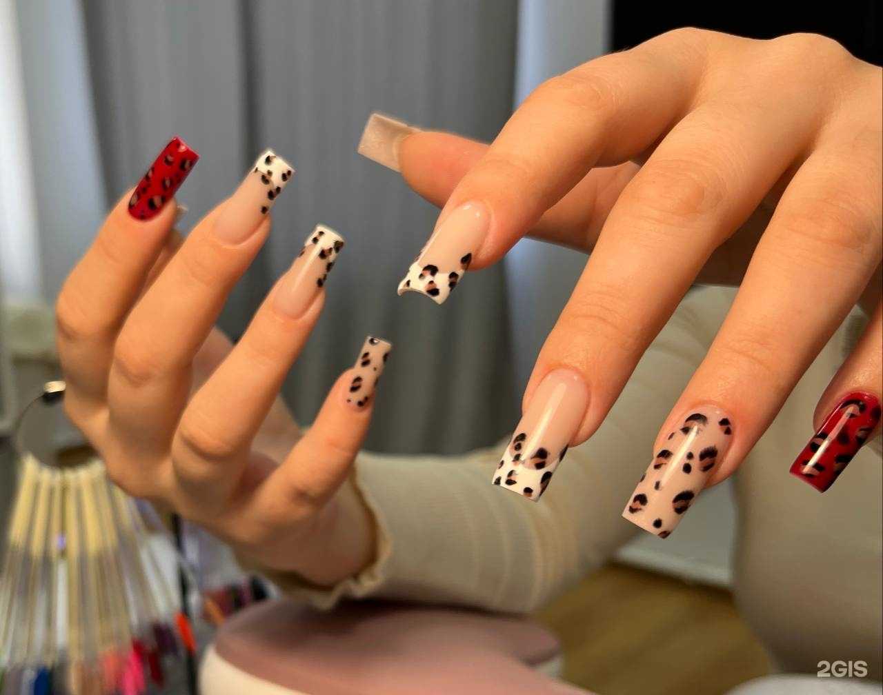 Отзывы на компанию Студия ногтевого сервиса в г. Магнитогорск c фото