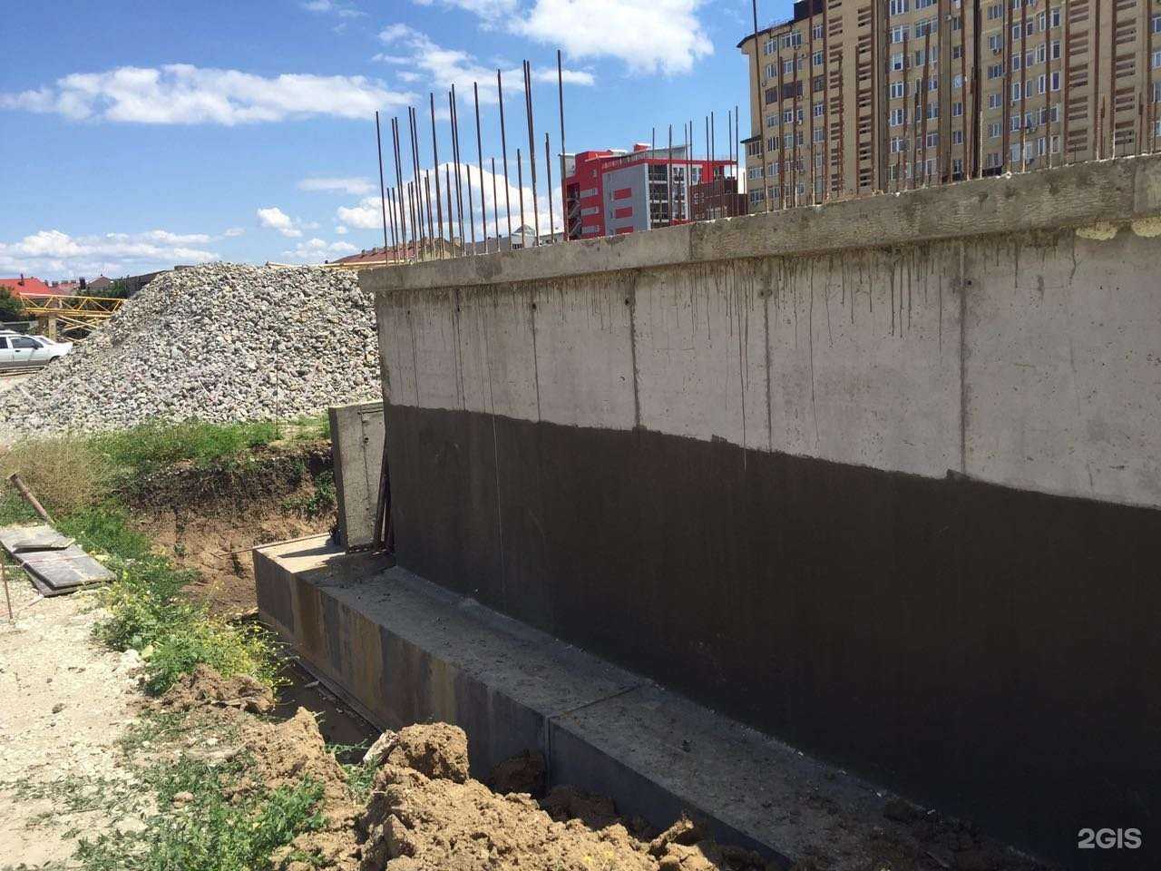 Отзывы на компанию Гидромаст в Новороссийске c фото