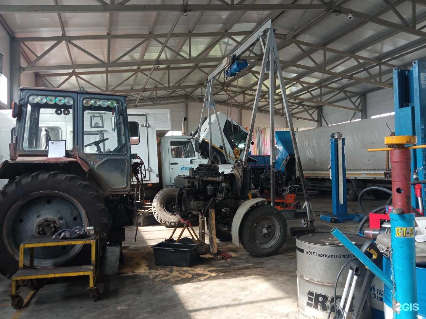 Отзывы на компанию КамАЗ в г. Пенза c фото