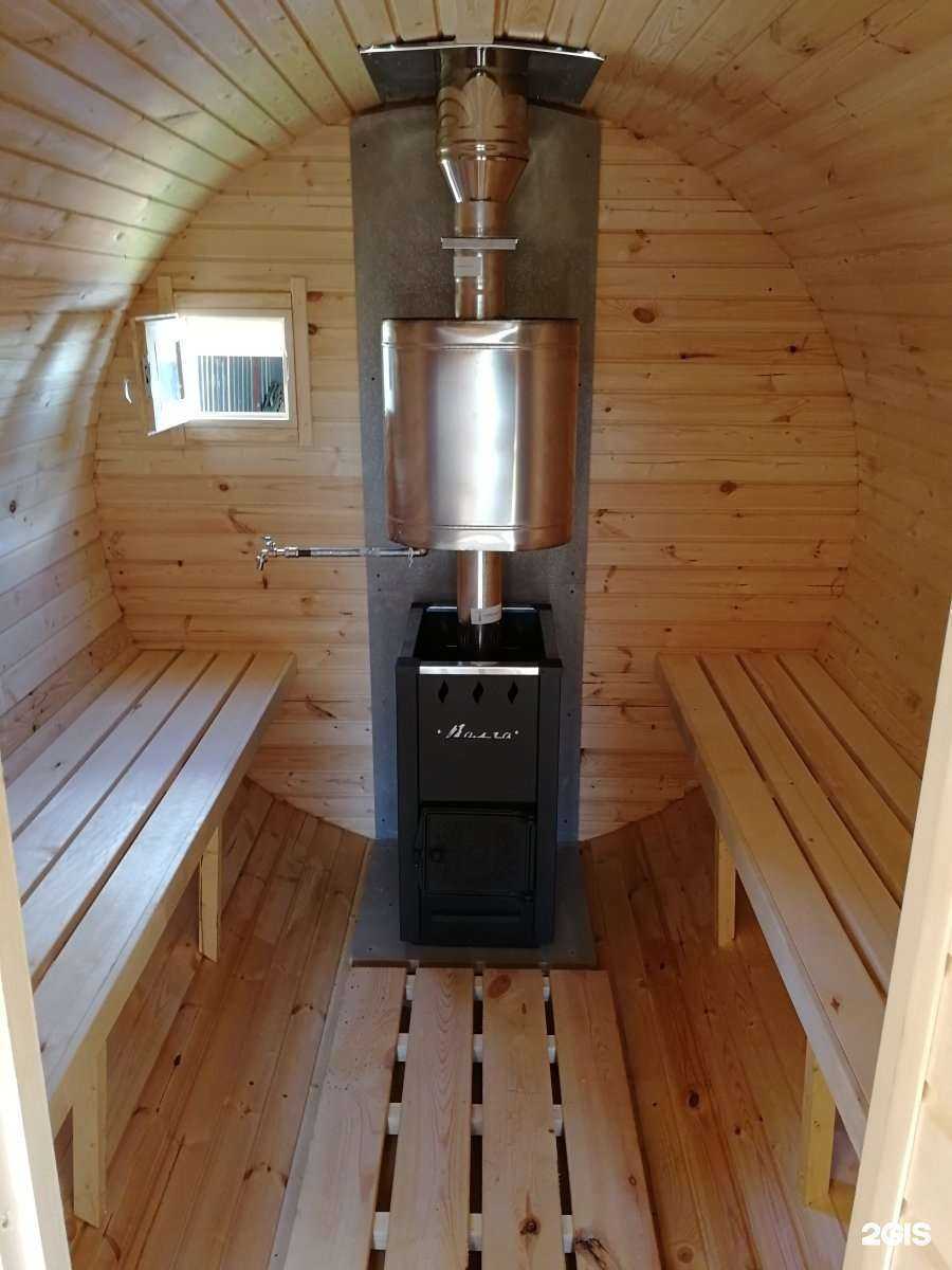 Отзывы на компанию Бани 44 в Костроме c фото