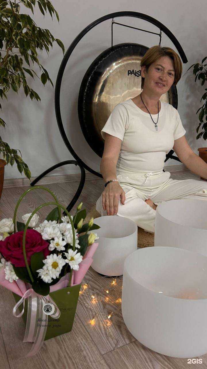 Отзывы на компанию Йога-центр в г. Октябрьский c фото