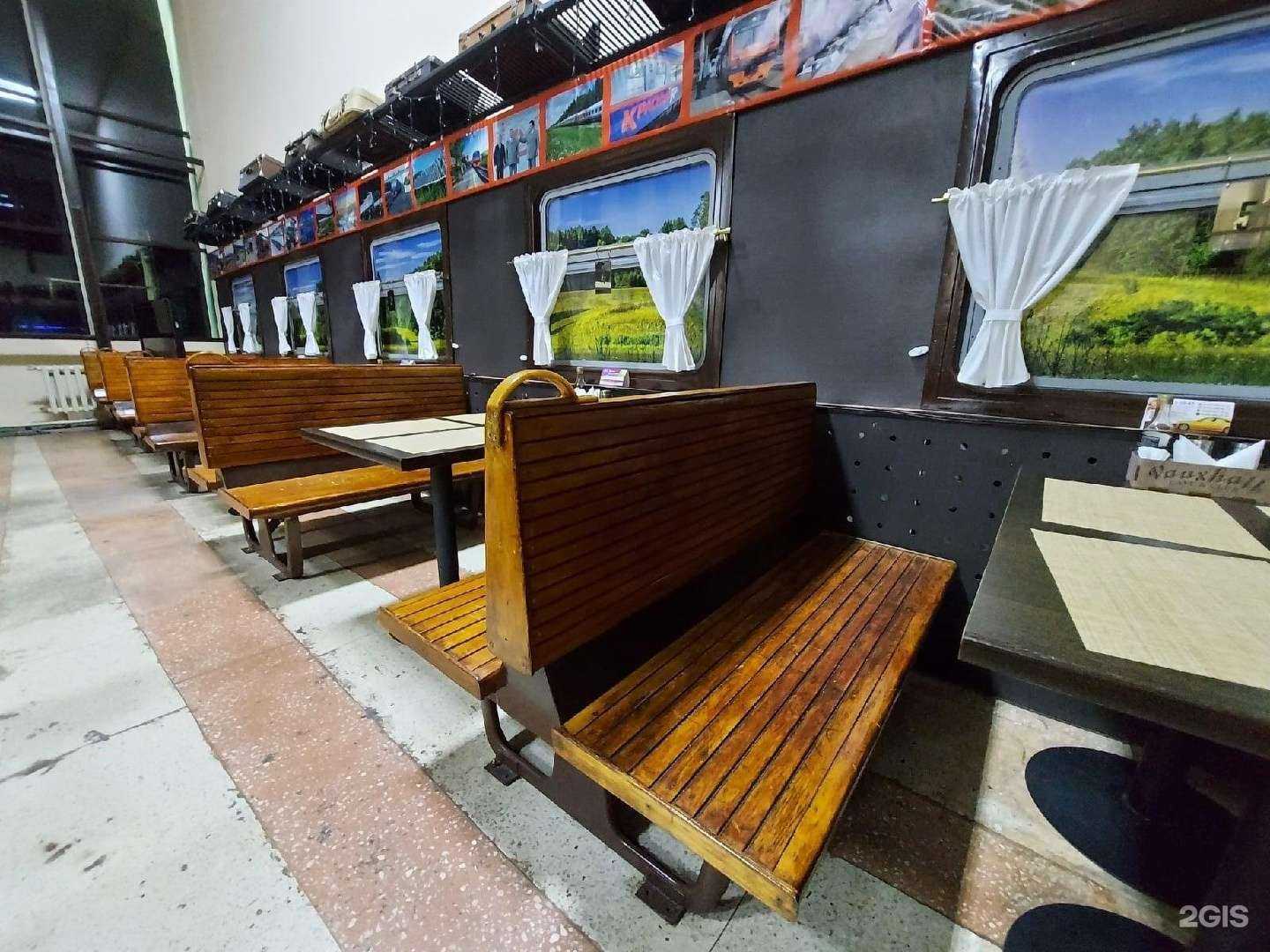 Отзывы на компанию Vauxhall cafe & club в г. Дивногорск c фото