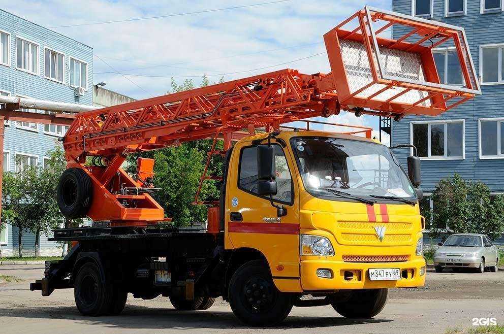 Отзывы на компанию Пожарные системы в Твери c фото