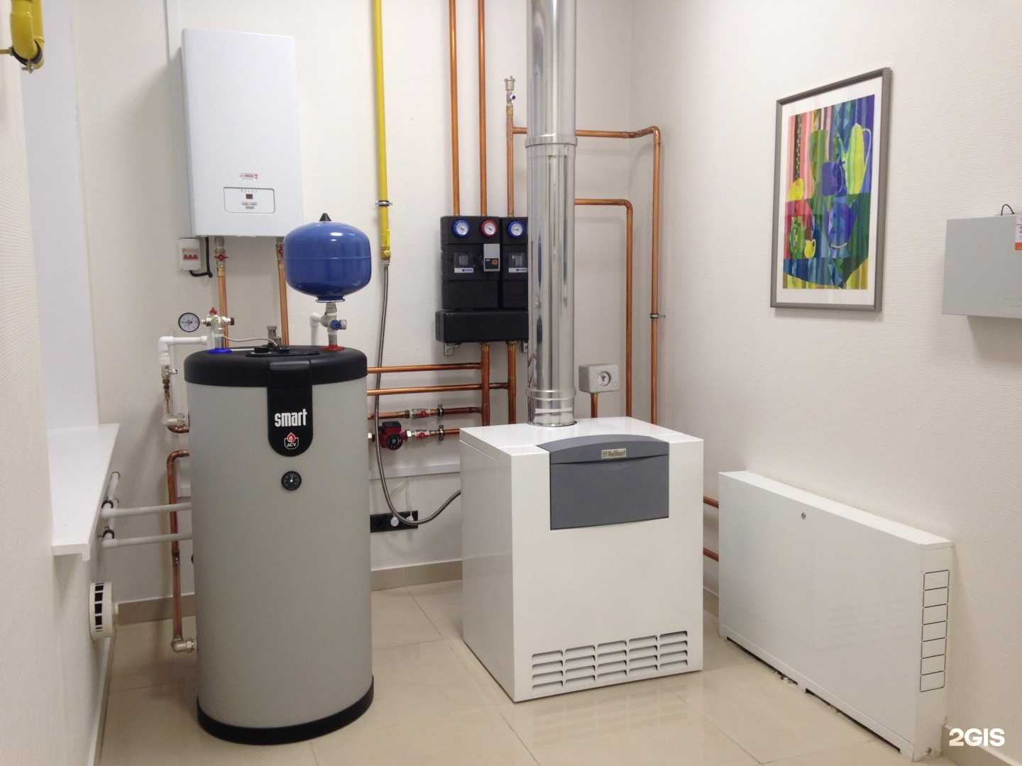 Отзывы на компанию Флогистон в Омске c фото