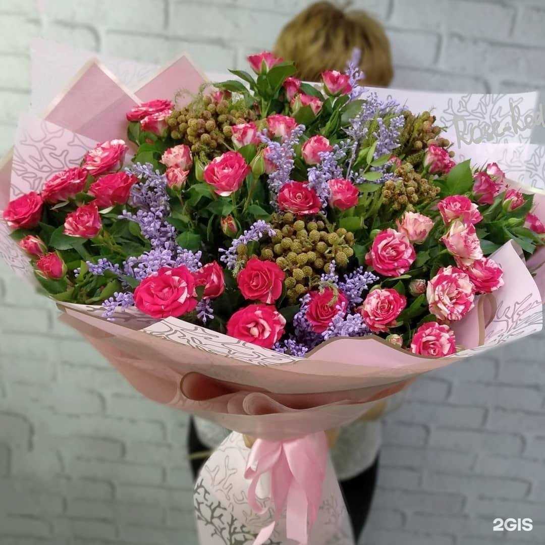 Отзывы на компанию Роза красная в Ессентуках c фото