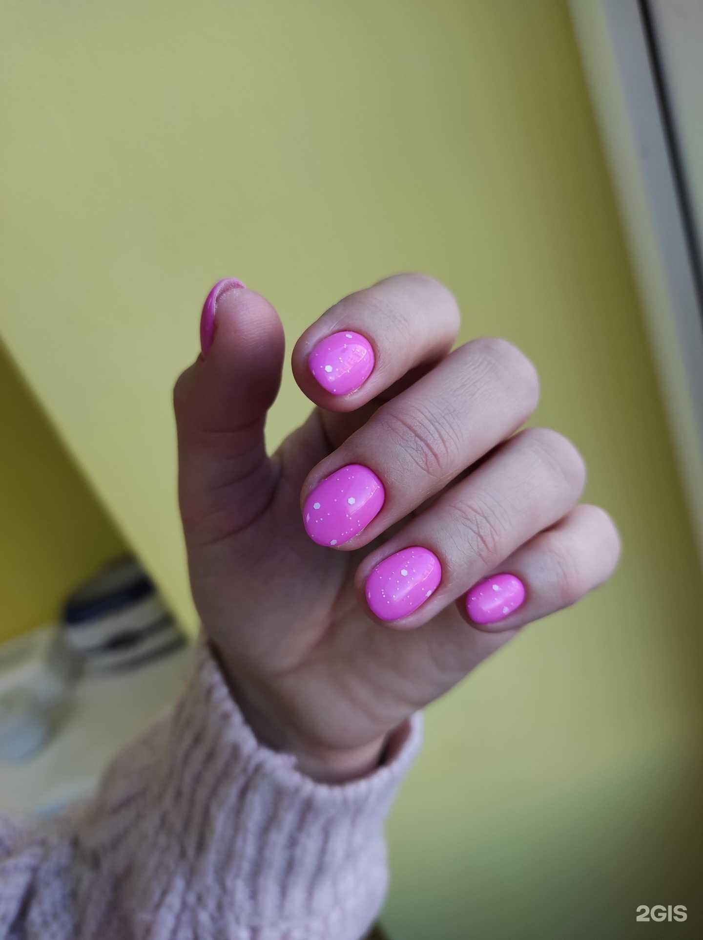 Отзывы на компанию Студия маникюра и педикюра в Уфе c фото