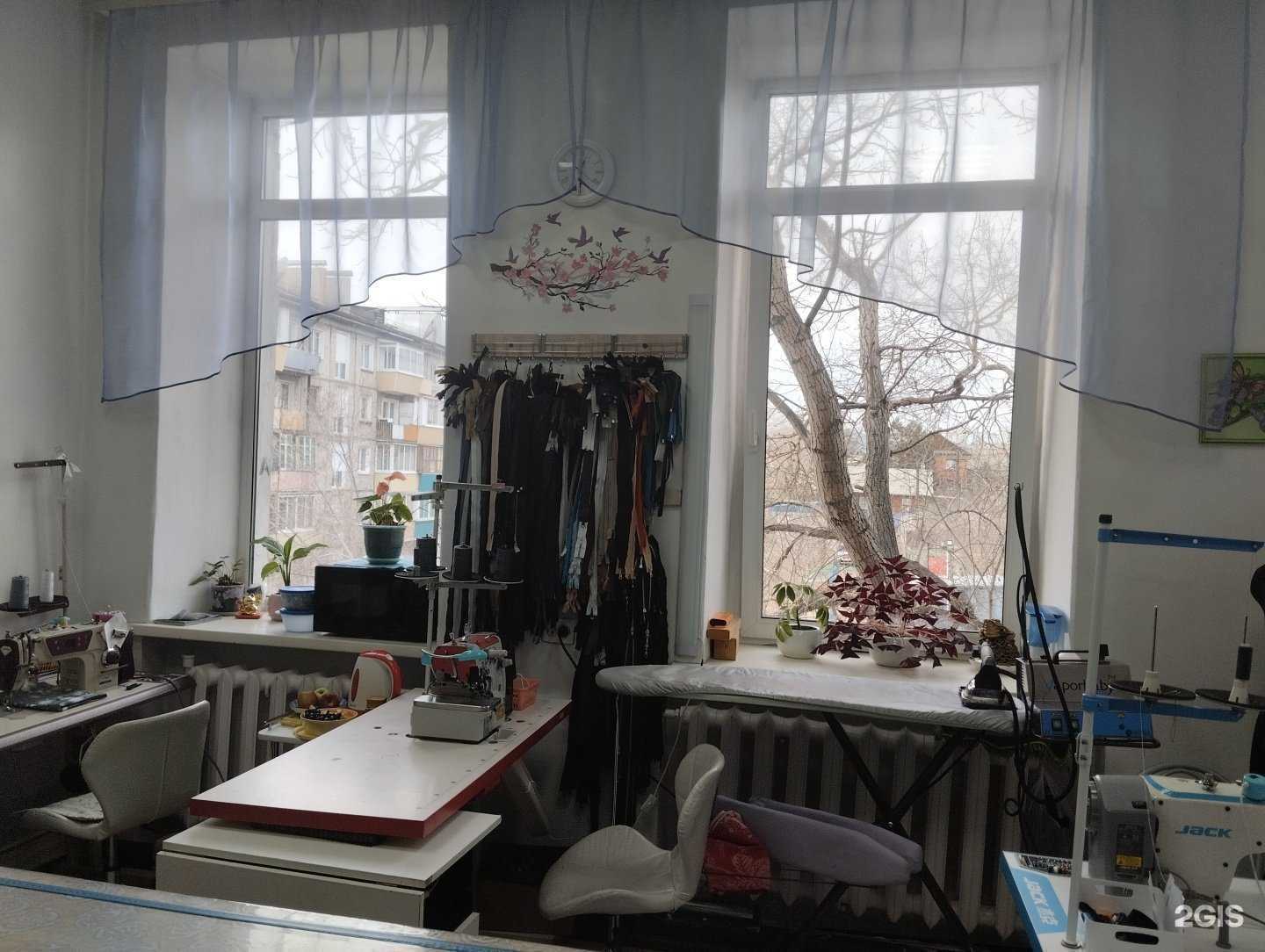 Отзывы на компанию Ателье по ремонту и пошиву одежды в Улан-Удэ c фото