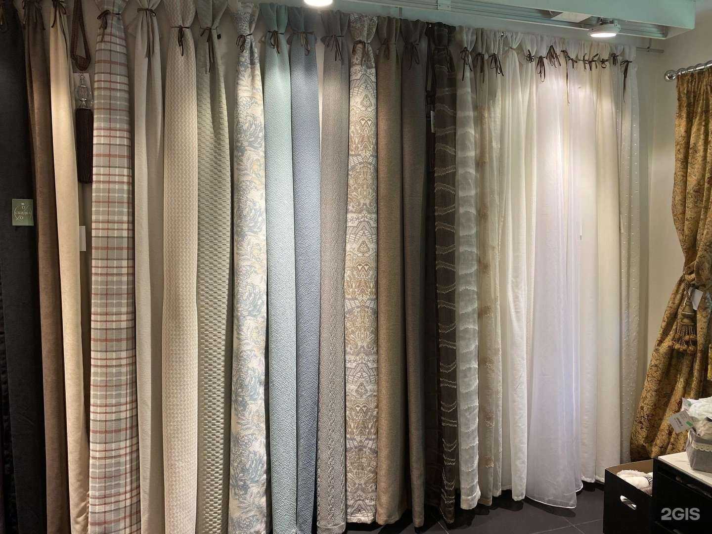 Отзывы на компанию Дом ткани в Перми c фото