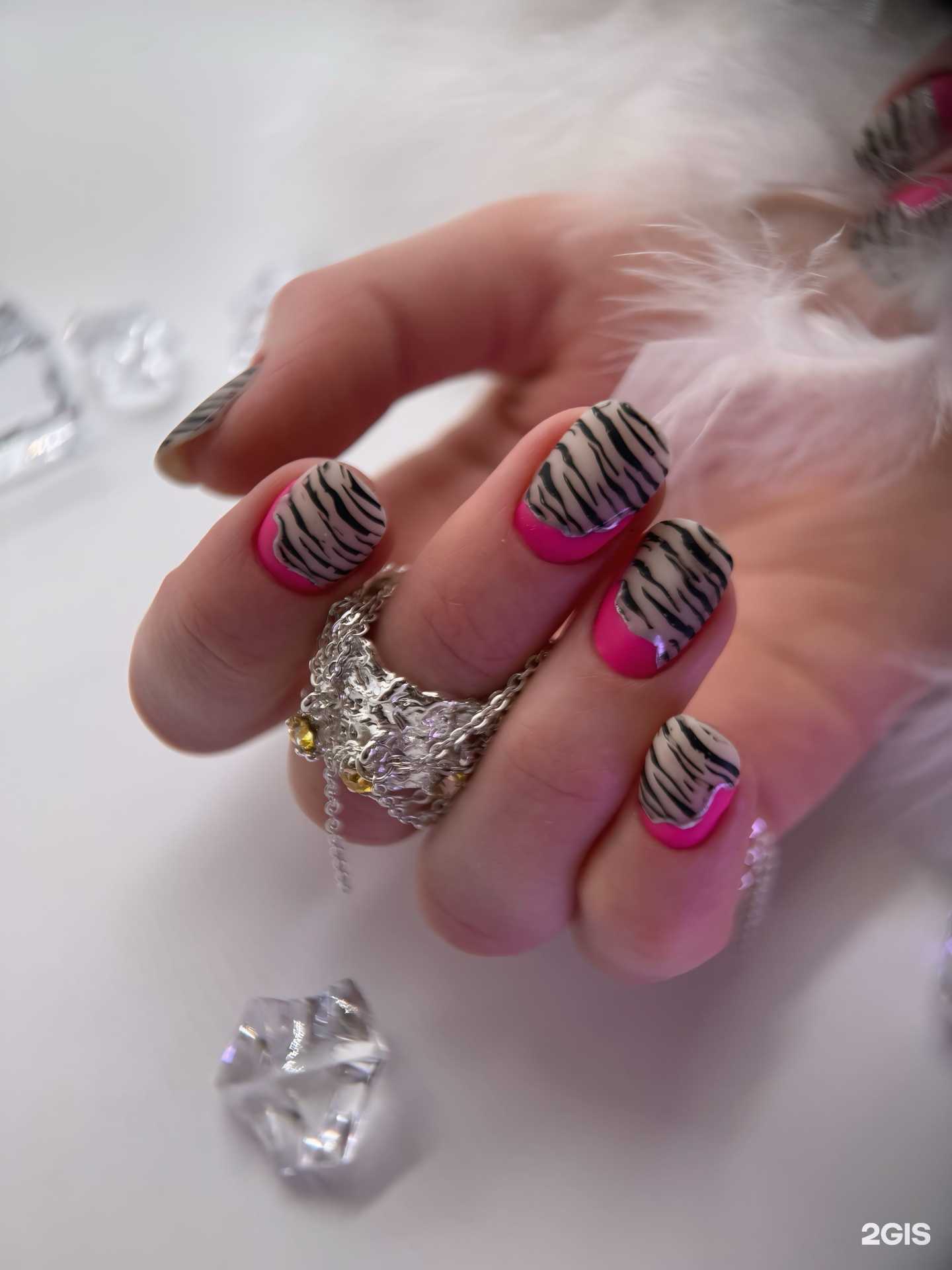 Отзывы на компанию Lima nails в Калининграде c фото