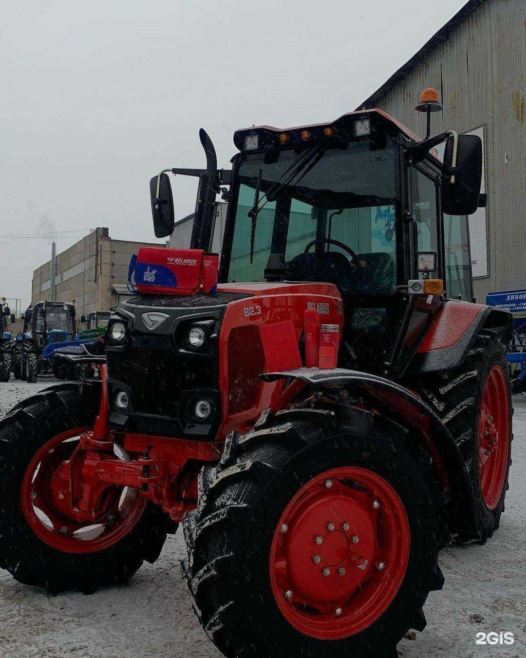 Отзывы на компанию Агротехника в Челябинске c фото