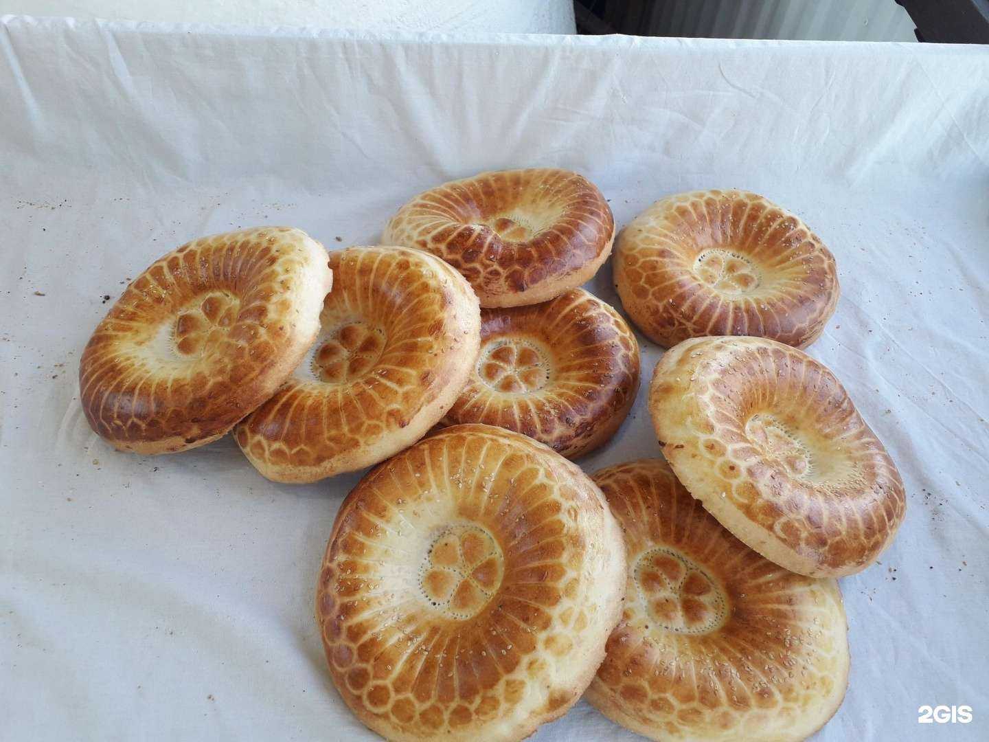 Отзывы на компанию Киоск по продаже лепешек из тандыра в Уфе c фото