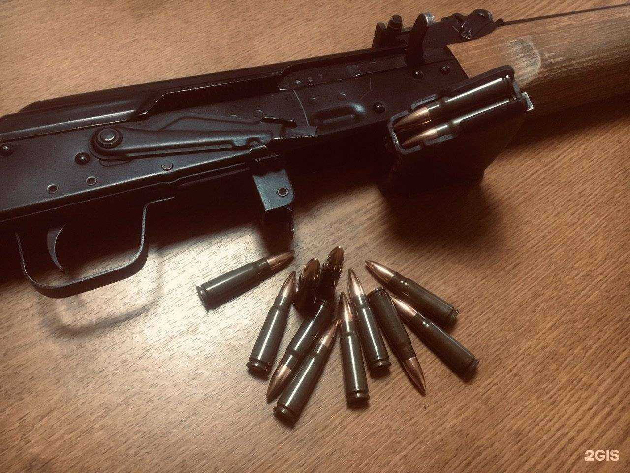 Отзывы на компанию Тверской спортивно-стрелковый клуб ТИР в г. Тверь c фото