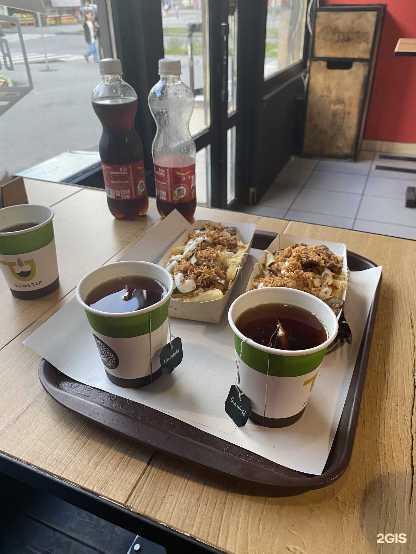 Отзывы на компанию Dinner в Великом Новгороде c фото