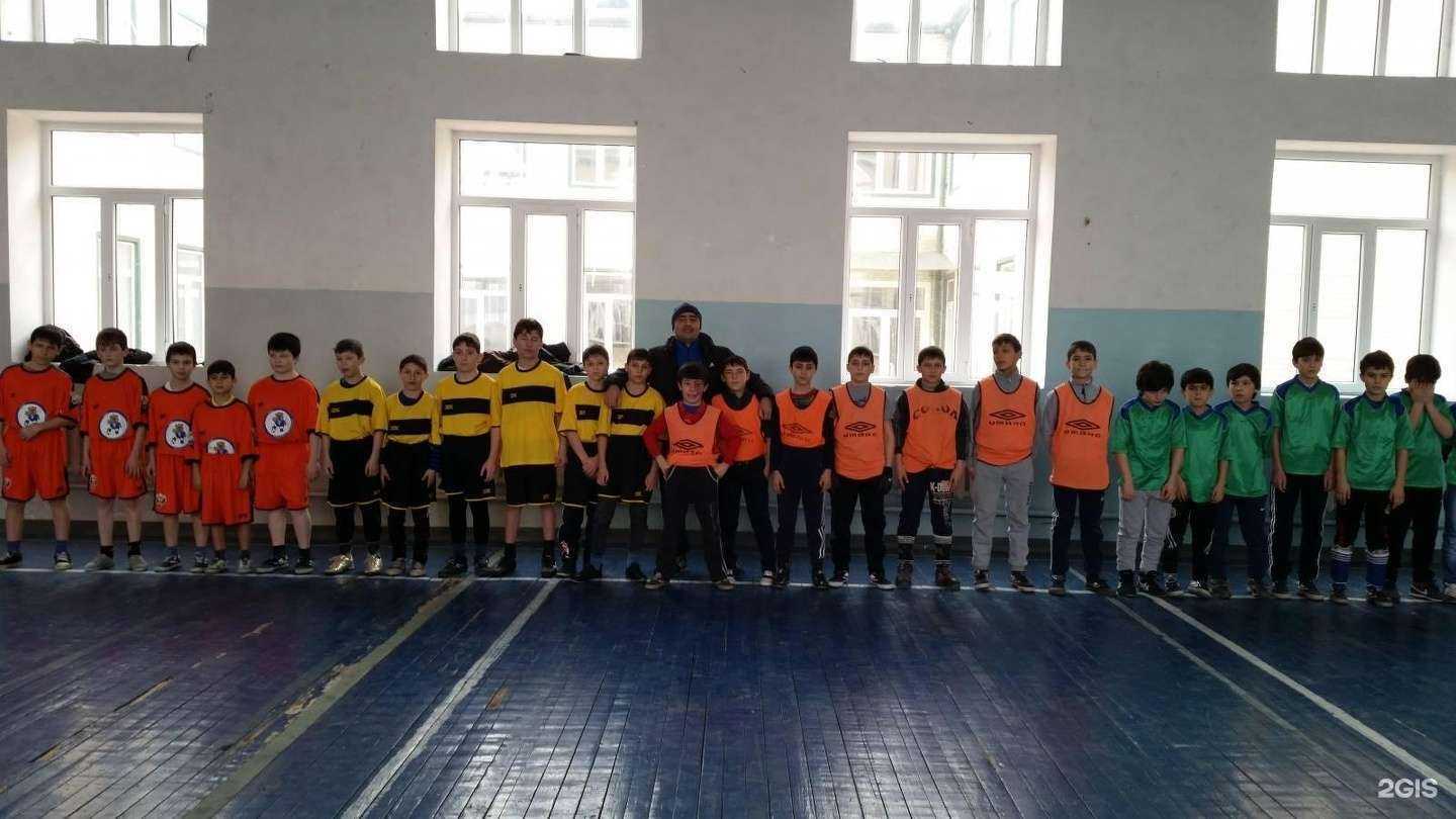 Отзывы на компанию Республиканская спортивная школа по мини-футболу в Грозном c фото