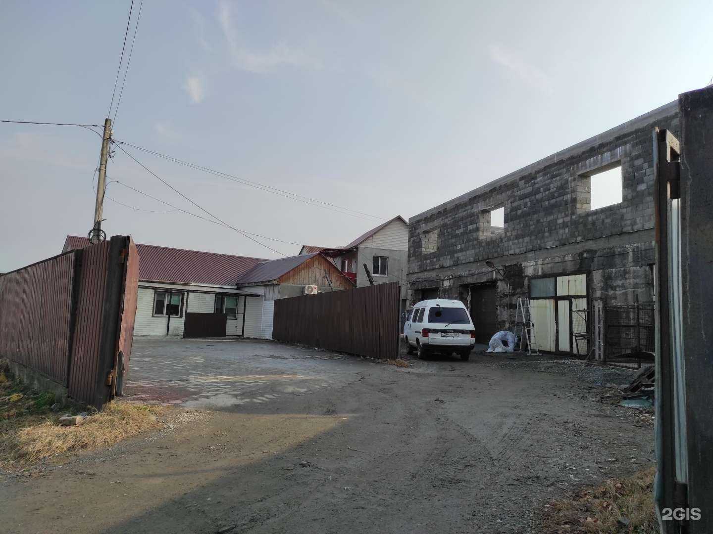 Отзывы на компанию Автосервис в Находке c фото