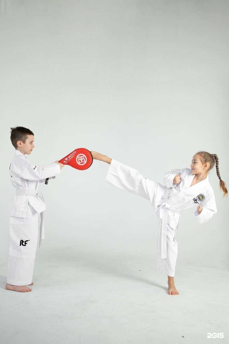 Отзывы на компанию Федерация тхэквондо МФТ Калининградской области в г. Калининград c фото