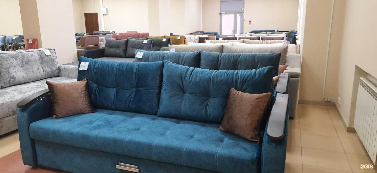 Отзывы на компанию Мебельный магазин в Новокуйбышевске c фото