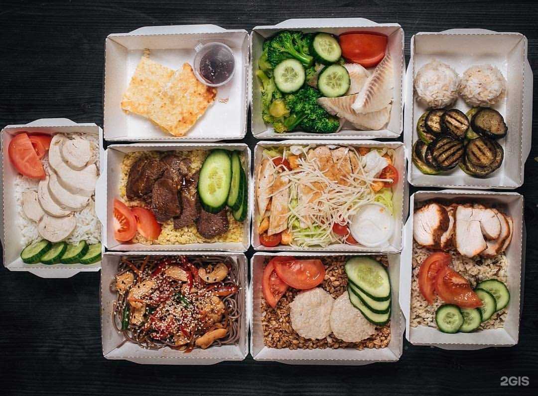 Отзывы на компанию Fitness Food Cafe в г. Казань c фото