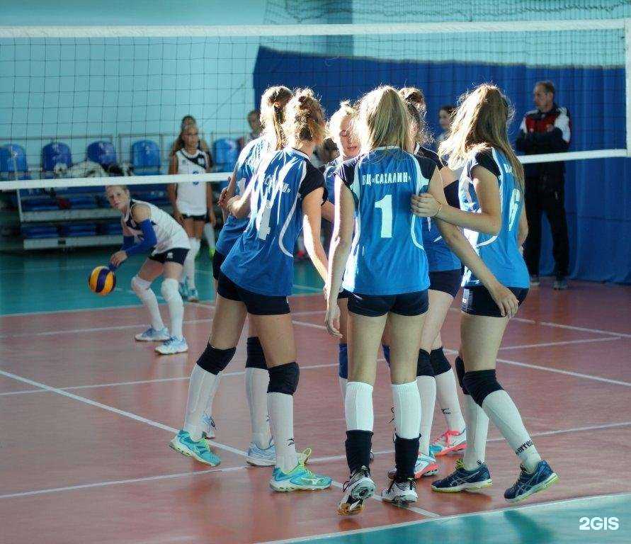 Отзывы на компанию Спортивная школа по волейболу в г. Южно-Сахалинск c фото