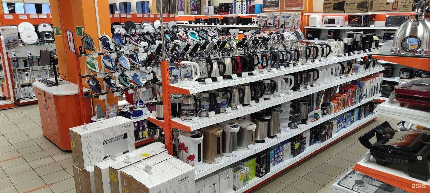 Отзывы на компанию DNS в г. Тамбов c фото