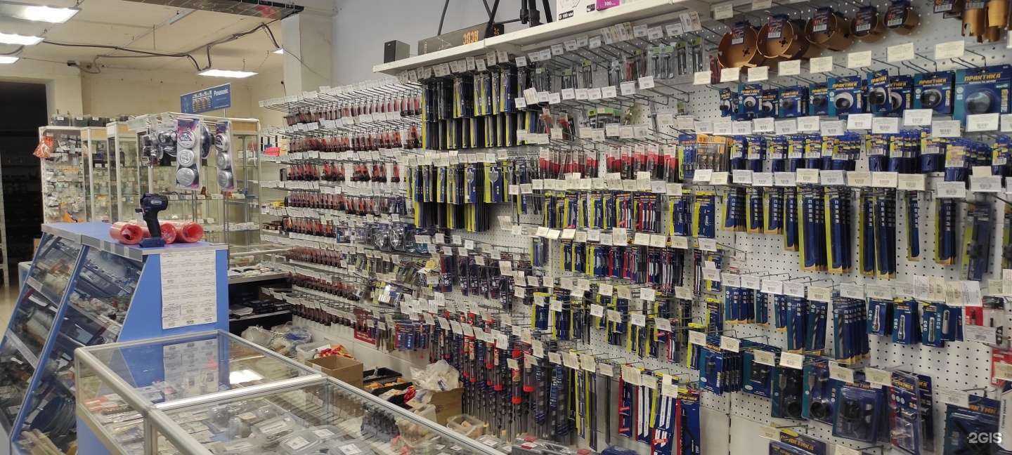 Отзывы на компанию Магазин крепежных изделий в Первоуральске c фото