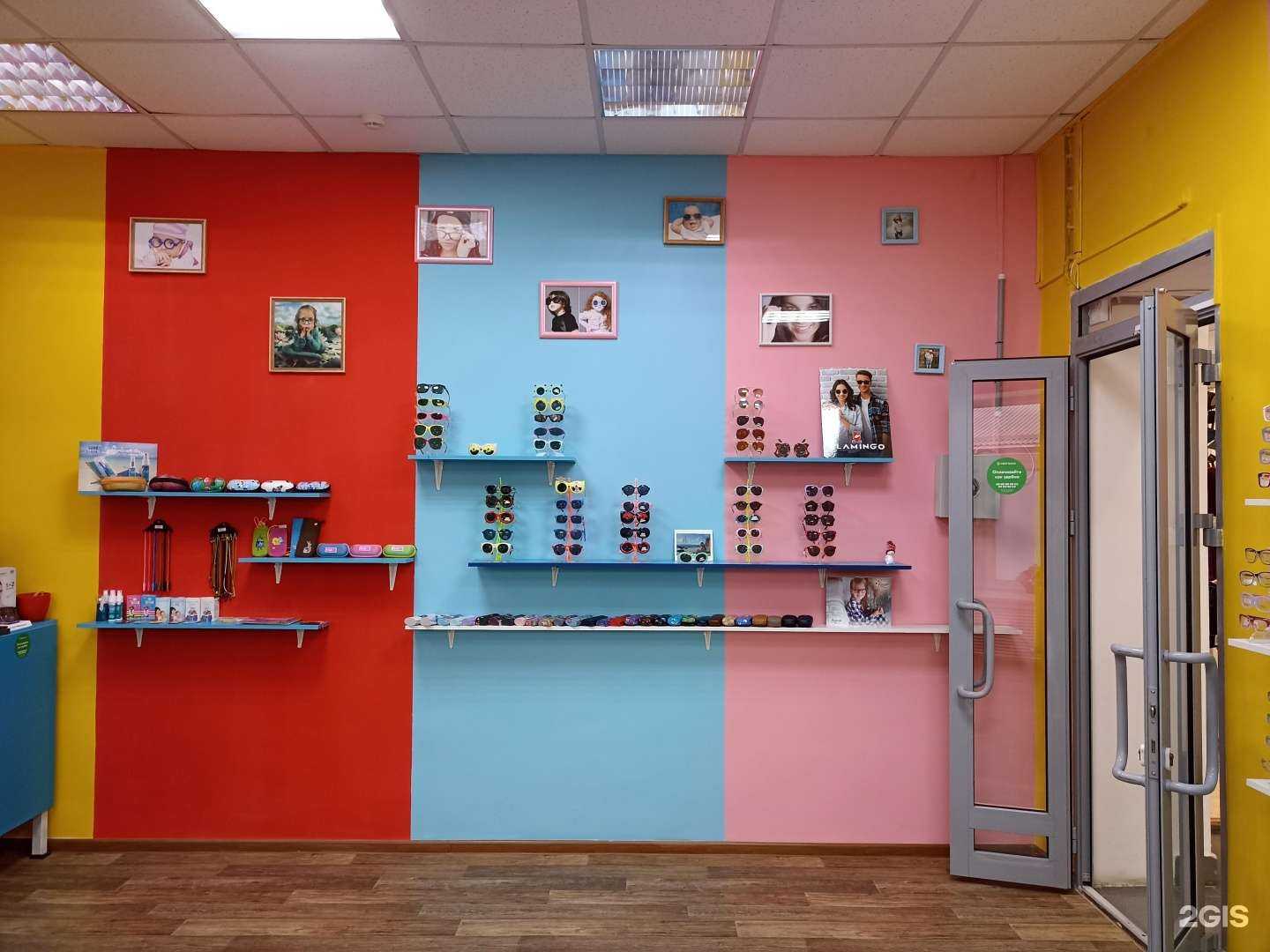 Отзывы на компанию Optic kids в г. Пятигорск c фото