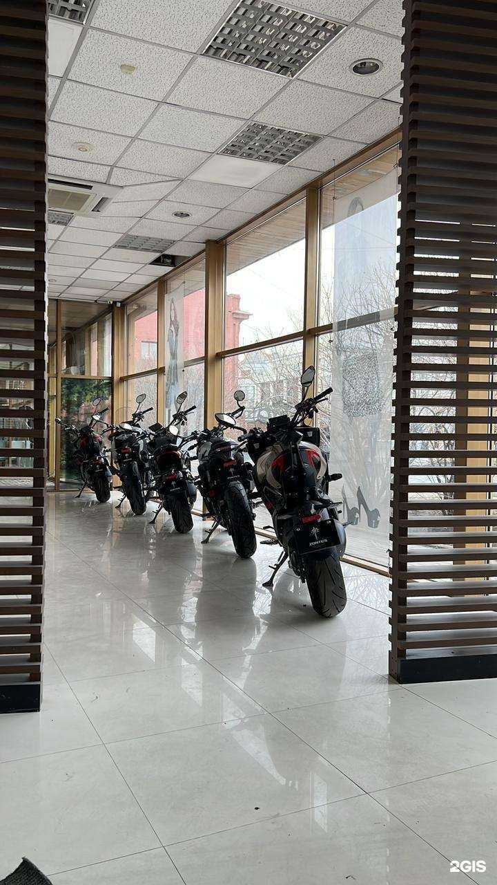 Отзывы на компанию Байкал мото в г. Иркутск c фото