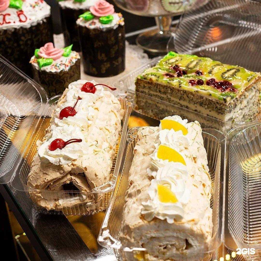 Отзывы на компанию Булочки на улочке в Барнауле c фото