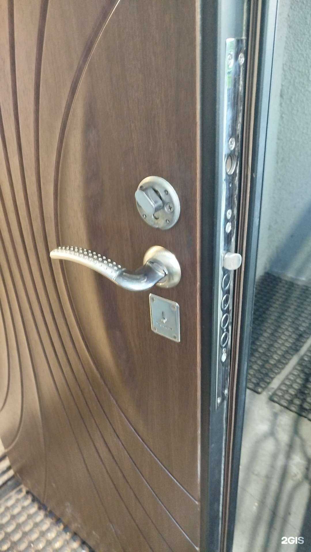 Отзывы на компанию Служба аварийного вскрытия дверей и замков в г. Новосибирск c фото