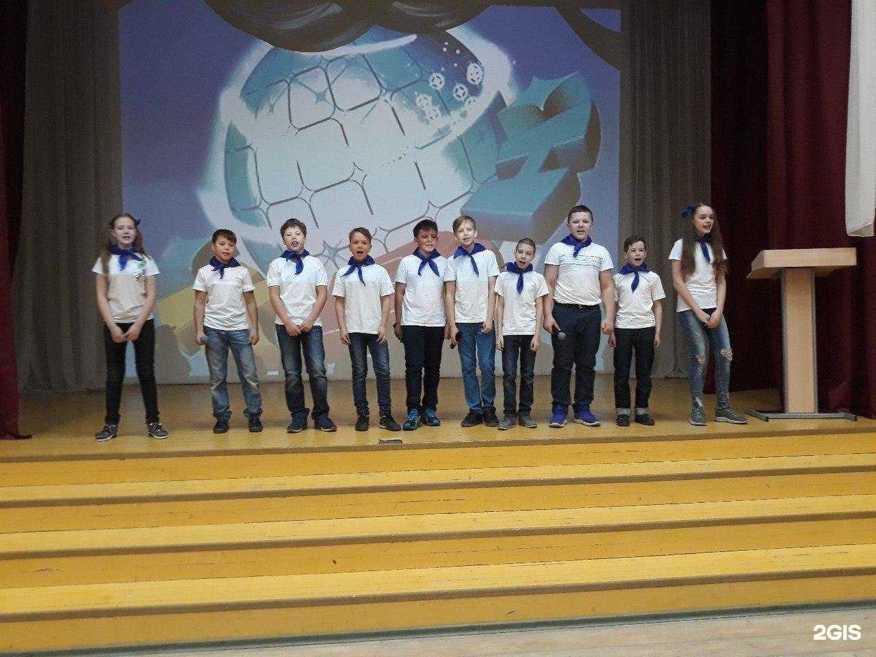 Отзывы на компанию Средняя школа №106 в г. Железногорск c фото