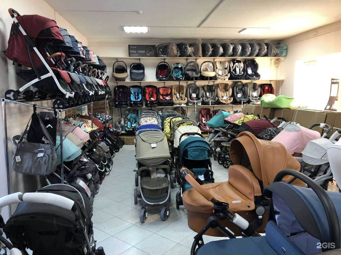 Отзывы на компанию Мир колясок в Новороссийске c фото