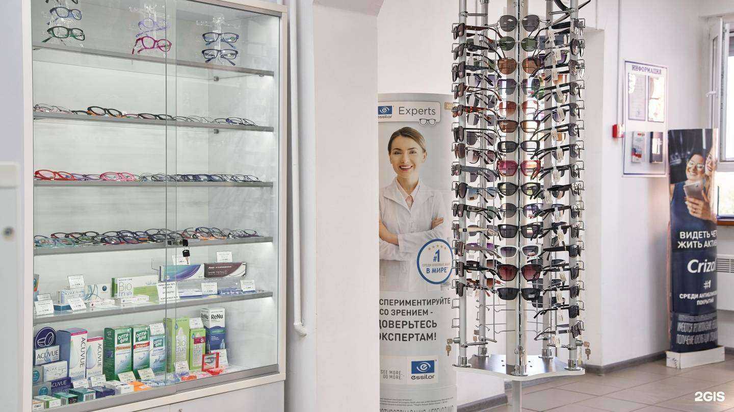 Отзывы на компанию Первая Самарская оптика в Самаре c фото