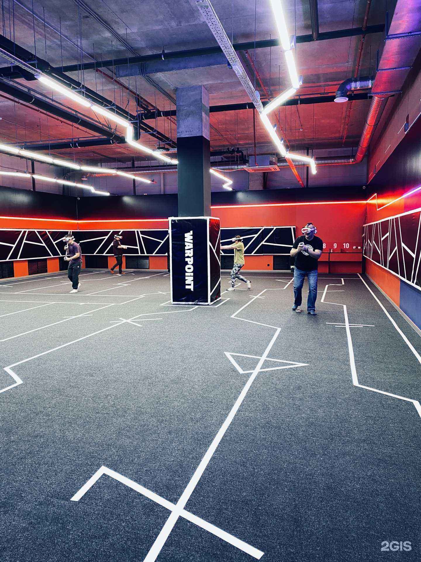 Отзывы на компанию Warpoint в Кирове c фото