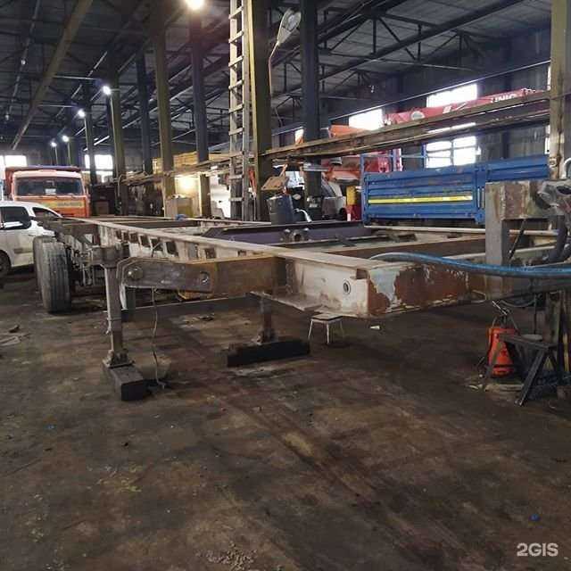 Отзывы на компанию Грузовая СТО в г. Энгельс c фото