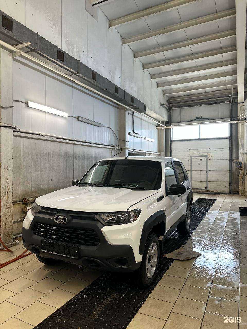 Отзывы на компанию Автомойка в Орске c фото