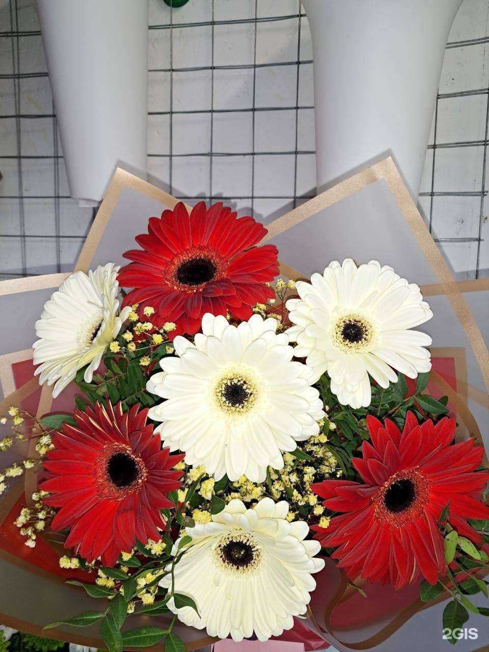 Отзывы на компанию Магазин цветов в Екатеринбурге c фото