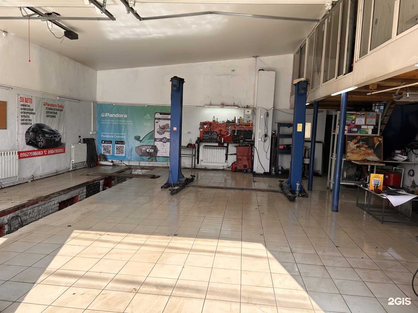 Отзывы на компанию SV Auto в г. Волгоград c фото