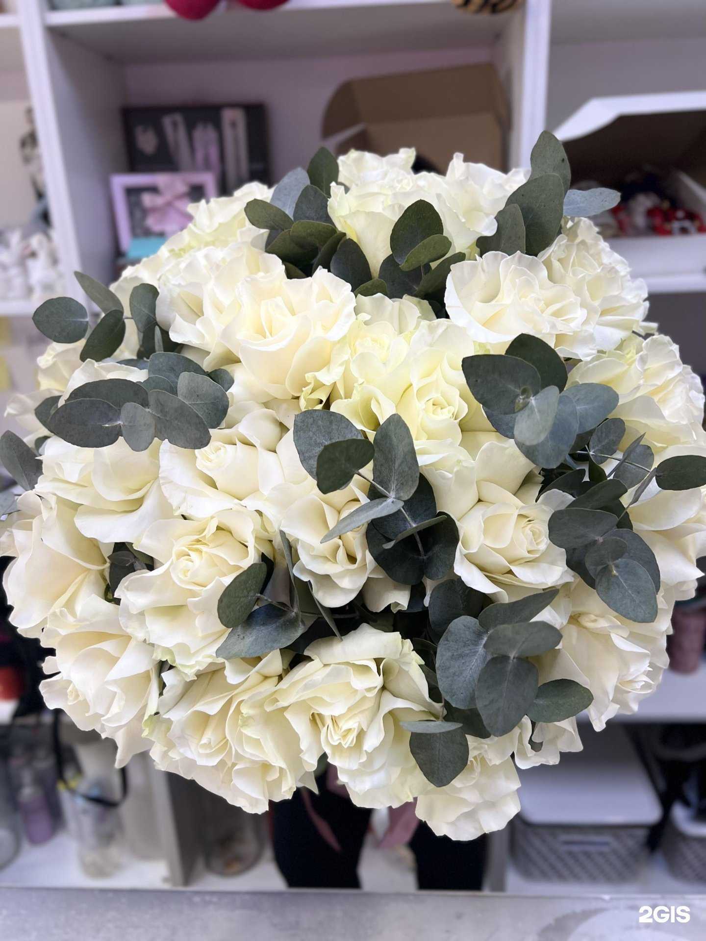 Отзывы на компанию GM flowers в Твери c фото