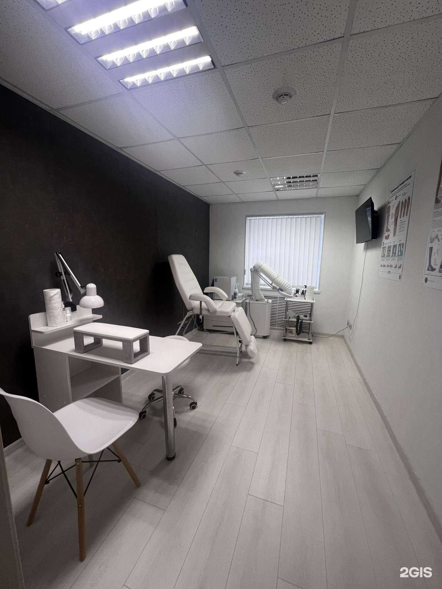 Отзывы на компанию Кабинет педикюра и подологии в Нижнем Новгороде c фото