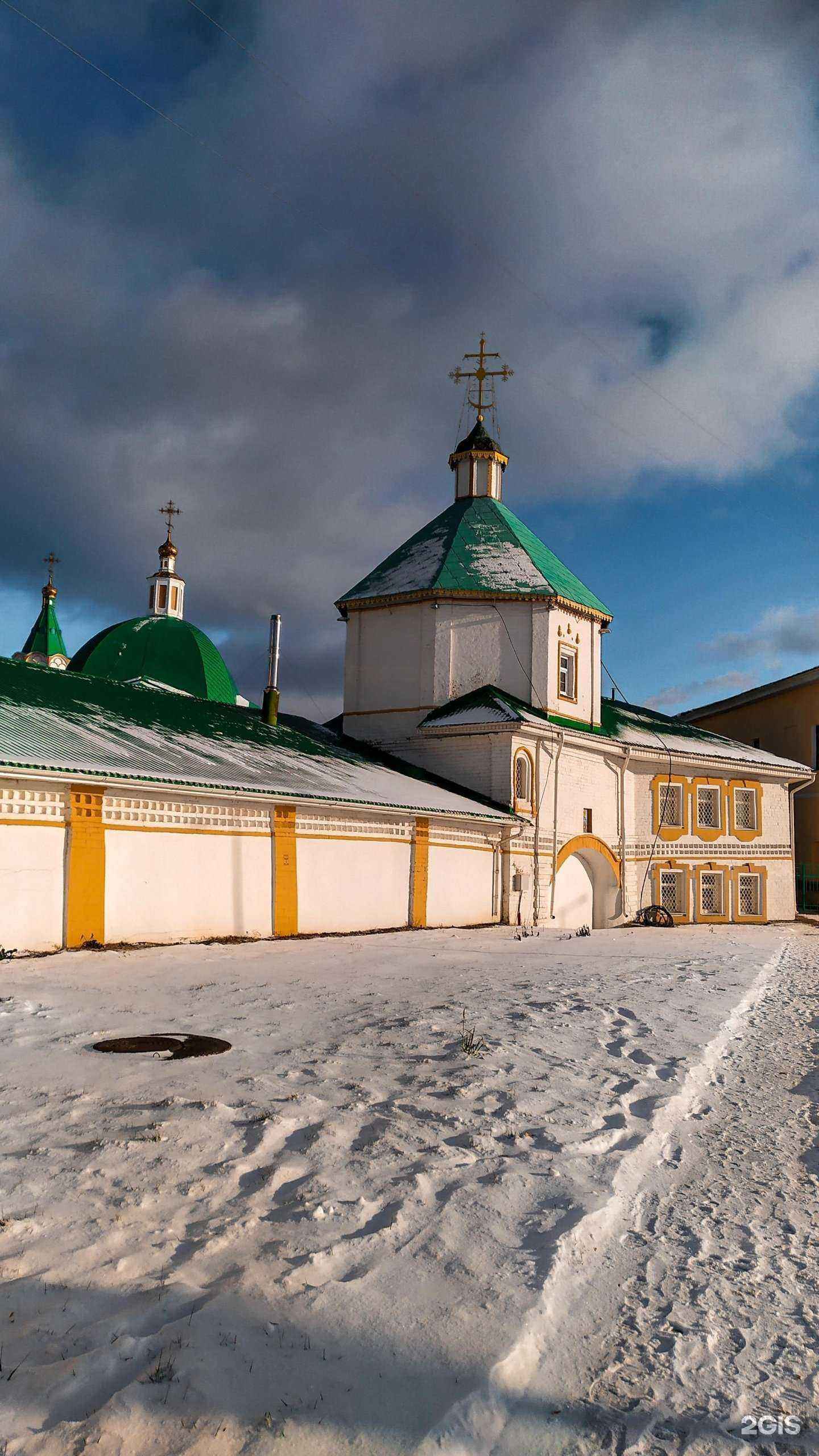 Отзывы на компанию Центр подготовки церковных специалистов Чувашской Митрополии Русской Православной Церкви в г. Чебоксары c фото