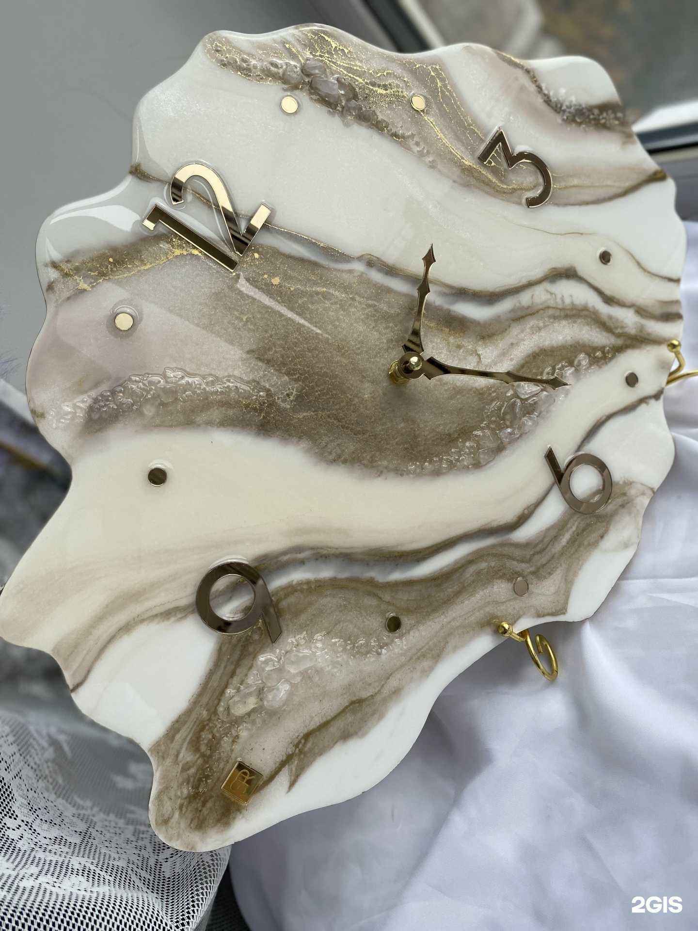 Отзывы на компанию Stroganova_resinart в Омске c фото