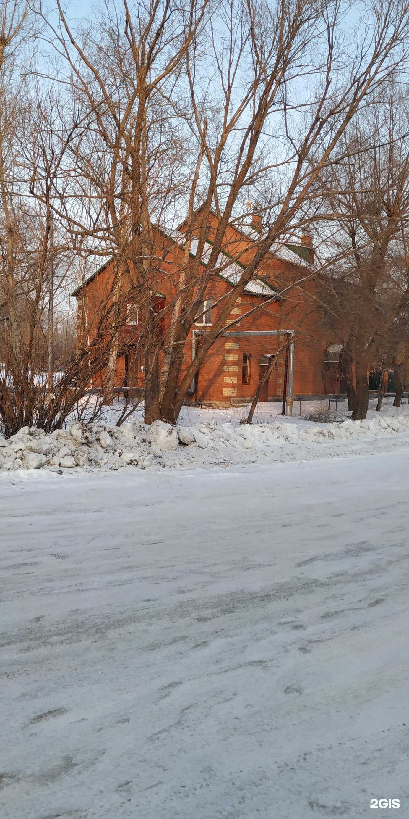 Отзывы на компанию Салон-парикмахерская в Тюмени c фото - фотография 2 из 2