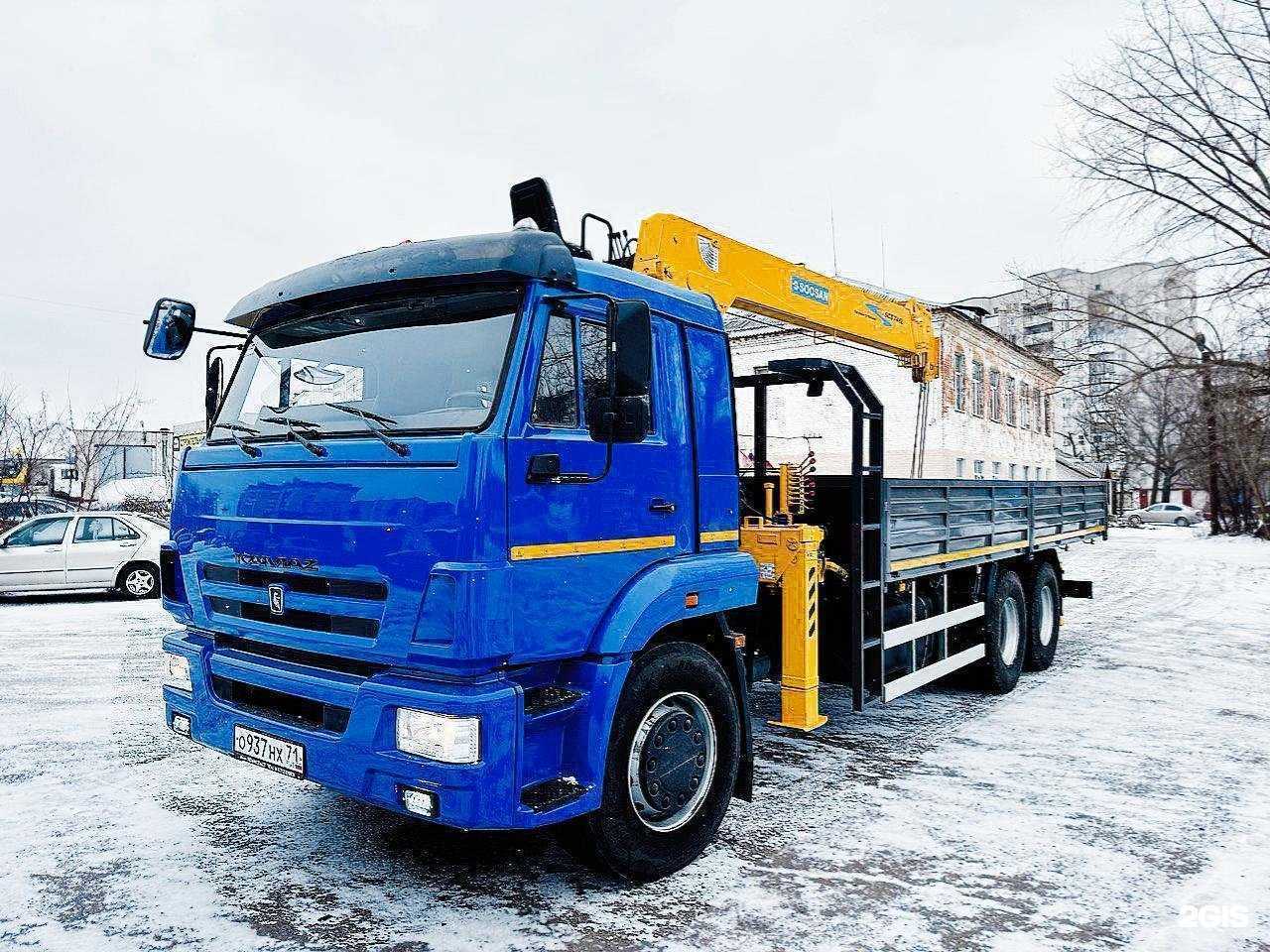 Отзывы на компанию Полиспаст 46 в г. Курск c фото