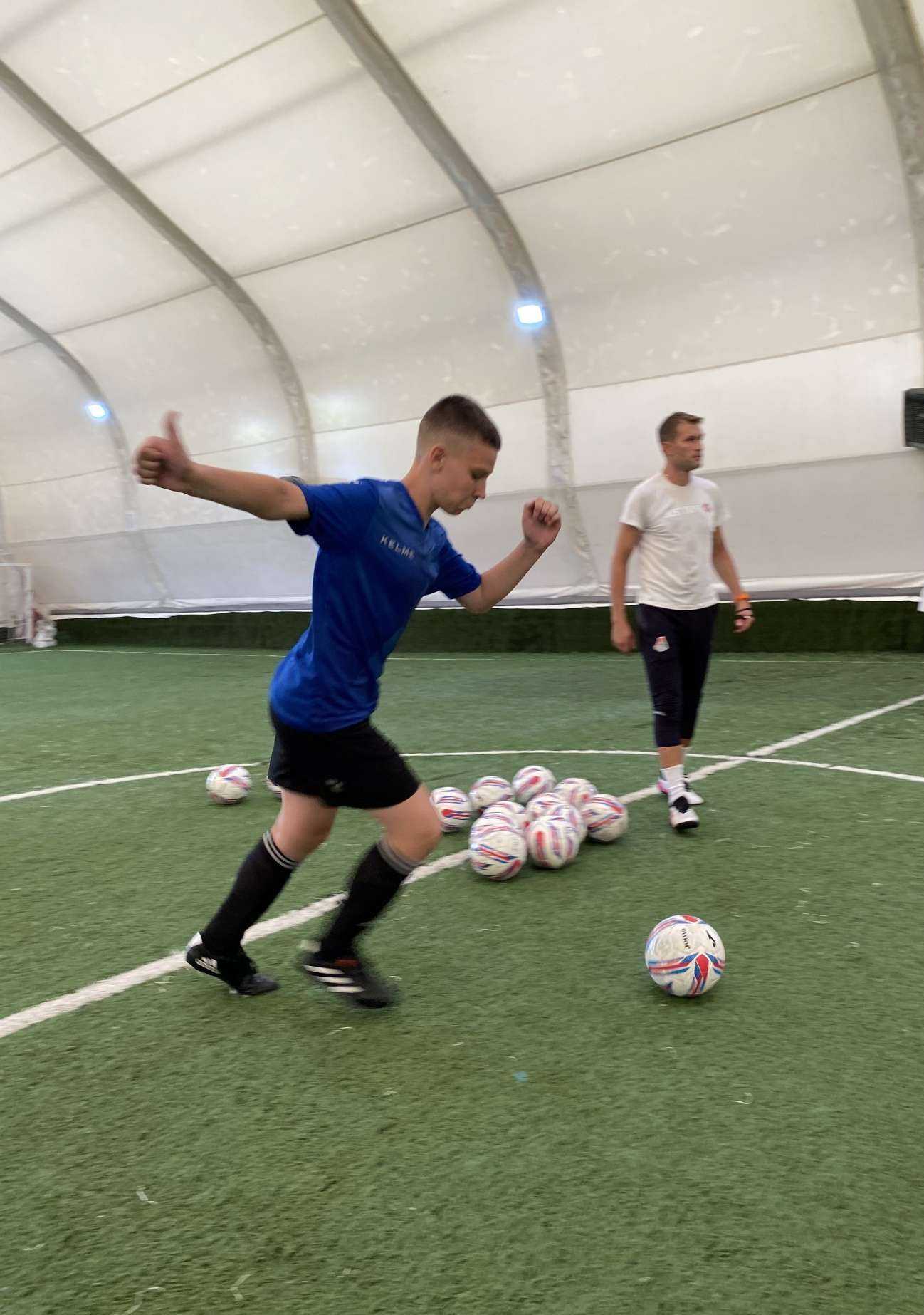 Отзывы на компанию Центр футбольной подготовки СССР в Калуге c фото